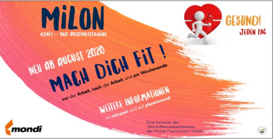 Milon Training
